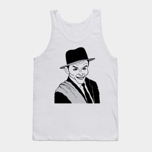 Iconic singer Tank Top